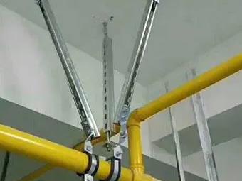 且末且末抗震支架厂家之抗震支吊架的位置和类型