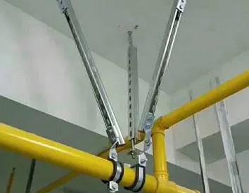 闸阀支撑架的质量要求。价格决定了且末抗震支撑框架的质量。